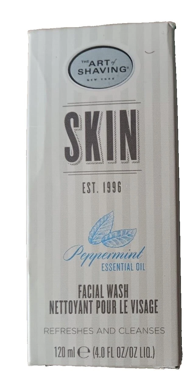 Art Cleansers Shaving Of The