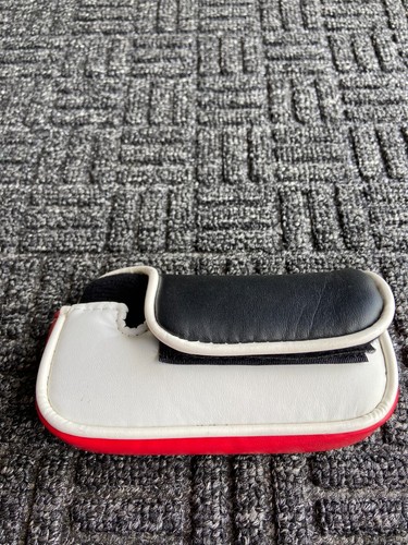 *Tour Edge HP High Performance Series RH Blade Putter Cover, OTTIME CONDIZIONI - Foto 2 di 5