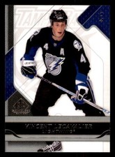 2008-09 SP Game Used #93 Vincent Lecavalier Tampa Bay Lightning