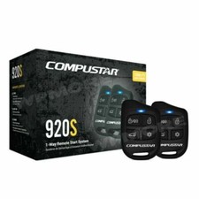 Compustar CS920-S Remote Start Bundle