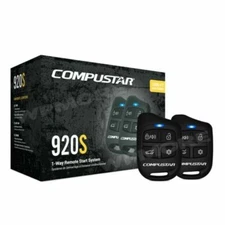 Compustar CS920-S Remote Start Bundle