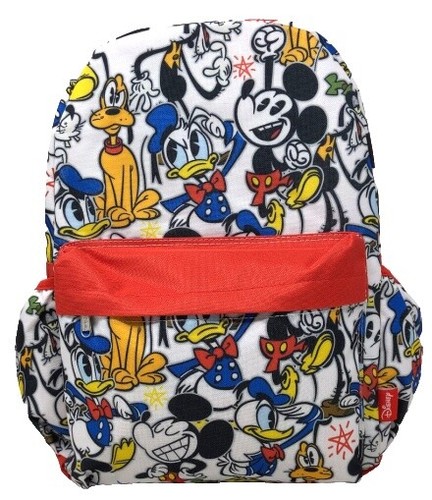 Walt Disney World Park Exclusive Disney 2018 Graphic Blue Cinch