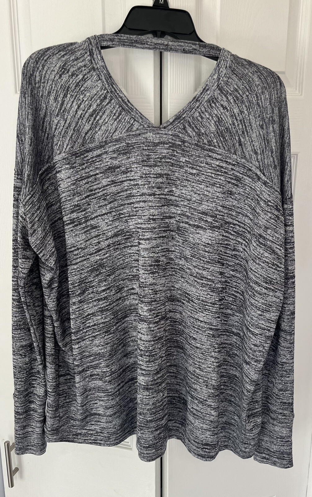 Tickled Teal Women's Lightweight Open Front Cardigan – Long Sleeve Knit Sweater - View #3