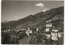 PIEVE DI CADORE - BELLUNO - VIAGG. 1954 -40198-
