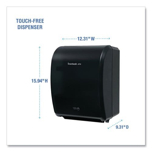 Hands Free Automatic Hand Towel Dispenser