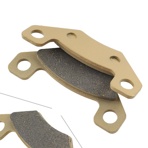 Brake Pads Fit For JOHN DEERE Gator HPX 4x4 CAN AM DS 450 (2x4/EFi) XXC