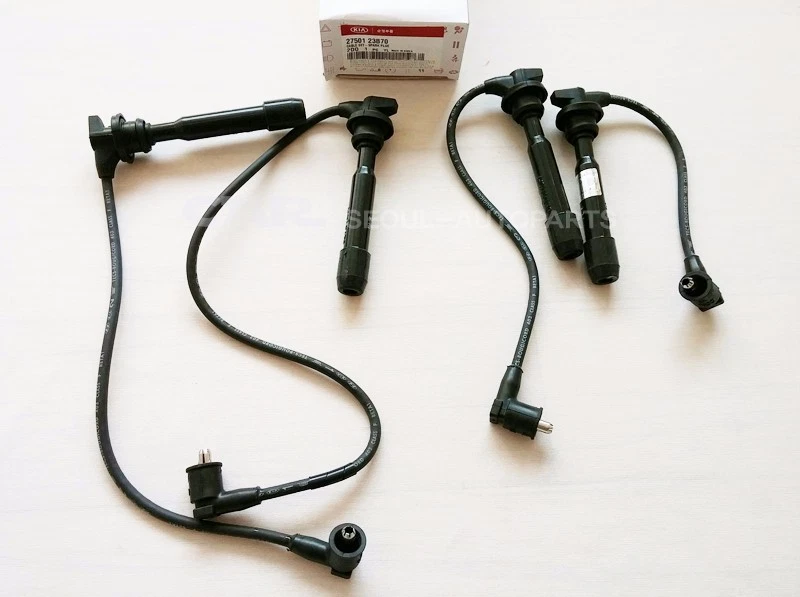 KIA Sportage,Optima,Cerato, Hyundai Elantra Tiburon Sark Plug Cable 27501-23B70  - Изображение 2 из 4