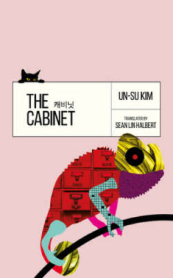 The Cabinet - Paperback By Kim, Un-su - VERY GOOD