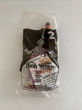 2001 McDonald's Happy Meal Toy, Disney The Book of Pooh 2 Tigger NEW