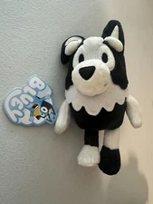 Mackenzie Plush Toy - Soft Bluey Character Stuffed Animal for Kids #21523
