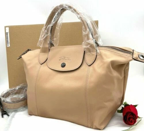 Sacs et sacs à main beige Longchamp pour femme