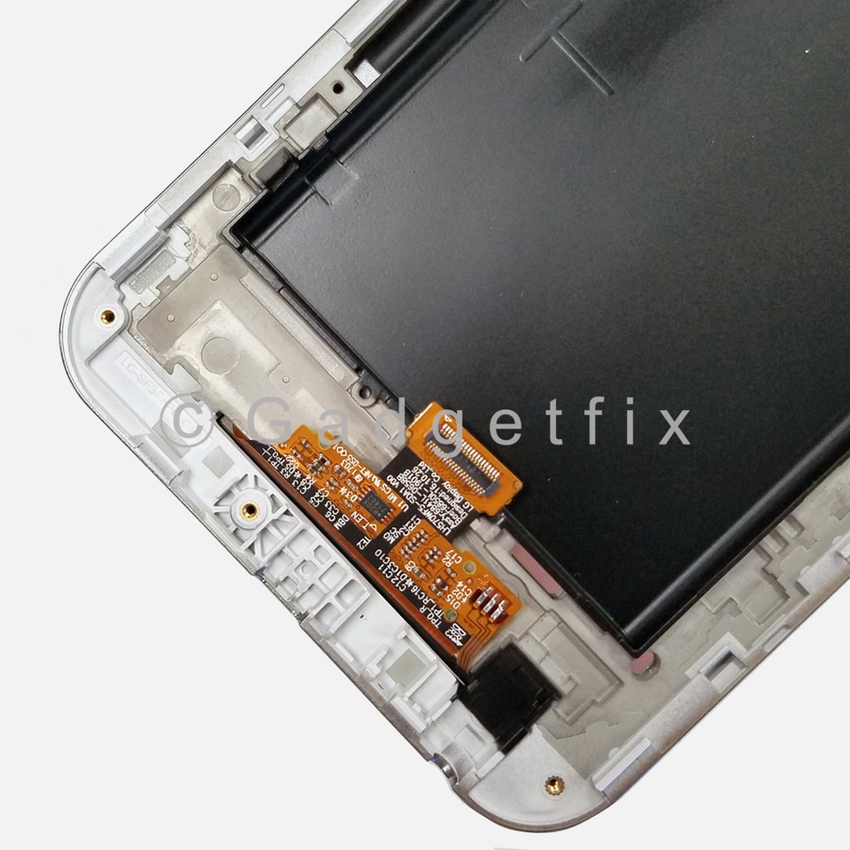 For LG Stylo 3 Plus (TP450 / MP450) LCD Screen Replacement Without Fra - Foto 10