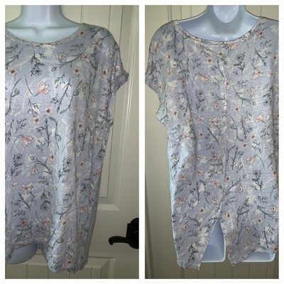 rachel ashwell linen dress