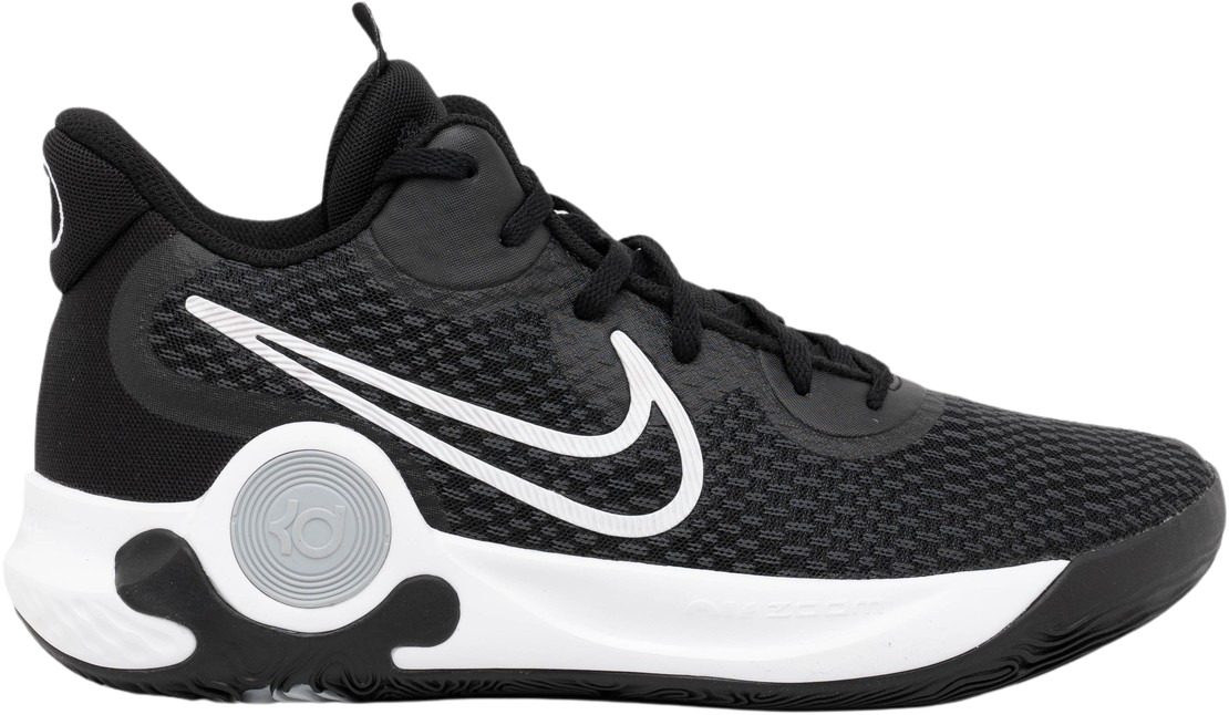 Nike KD Trey 5 IX Black White for Sale | Authenticity Nike KD Trey 5 IX Black White for Sale | Authenticity