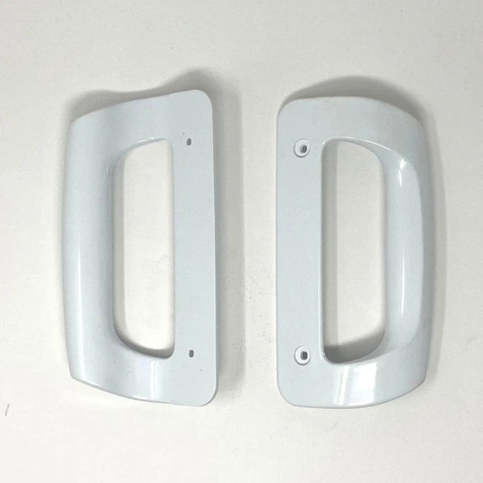 REX ELECTROLUX ZANUSSI MANIGLIA BIANCA FRIGO CONGELATORE 19,7 CM - 2425193196