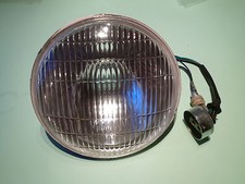 BSA BANTAM D7 D10 D14 B175 C15 B40  HEAD LAMP HEADLIGHT 5 3/4" BPF 'NEW'