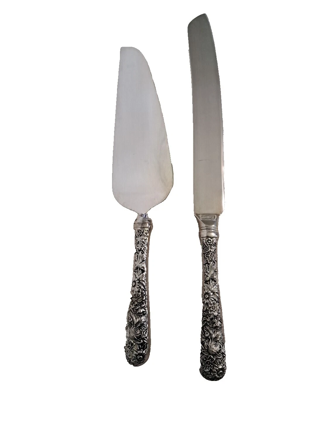 Godinger Wedding Cake Servers & Knives