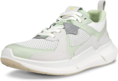 Ecco Damen Halbschuhe/Sneaker  BIOM 2,2 W 830773 weiß-hellgrün Größe 37-41