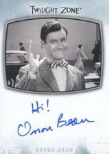 2020 Rittenhouse Twilight Zone Archives Trading Cards Checklist and Rarity 30