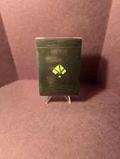 NOC Tropic Green Colorgrades Art Of Play Mystery Deck New