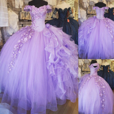 15 dresses lavender