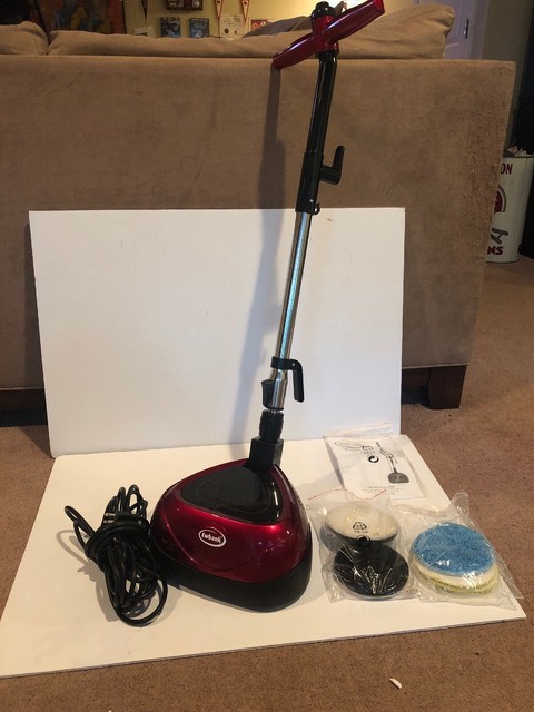Ewbank Electric Floor Cleaner Scrubber And Polisher Lightweight