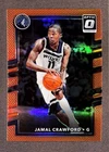 2025 Panini Jamal Crawford Base (Raw)