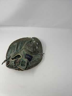 Joe Torre Catcher's Mitt SPALDING Glove Professional Model 42-777 Vintage RHT