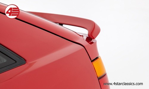 VW Corrado G60 1.8 Manual Supercharged 1991 /// 43k Miles - Picture 18 of 24