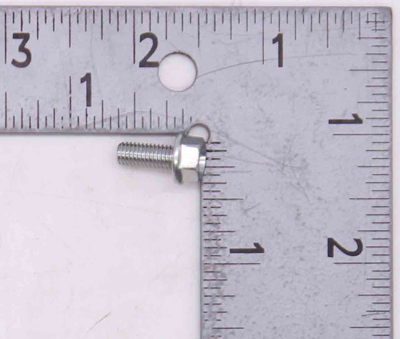 Screw Part Number - Z00067997 For Husqvarna | eBay