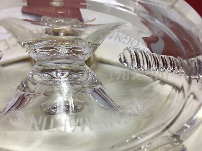 Remy Martin Louis XIII Cognac Baccarat Crystal Empty Bottle Remy Martin Louis XIII Cognac Baccarat Crystal Empty Bottle