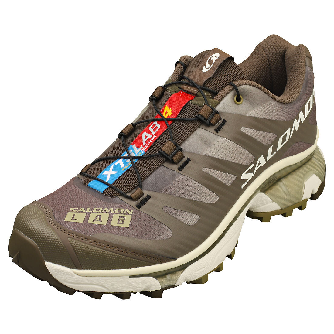 Salomon Xt-4 Og Aurora Borealis Mens Fashion Sneakers in