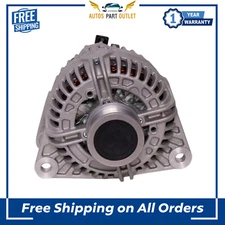 New Alternator For 2006-2009 Dodge Ram 2500 3500 Truck