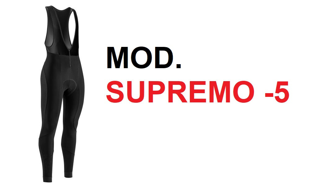 Gist Supreme Tights - 5°C Black