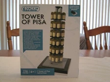 2017 BLOKKO--TOWER OF PISA--116 PIECES--COMPATIBLE WITH OTHER BRANDS--NEW