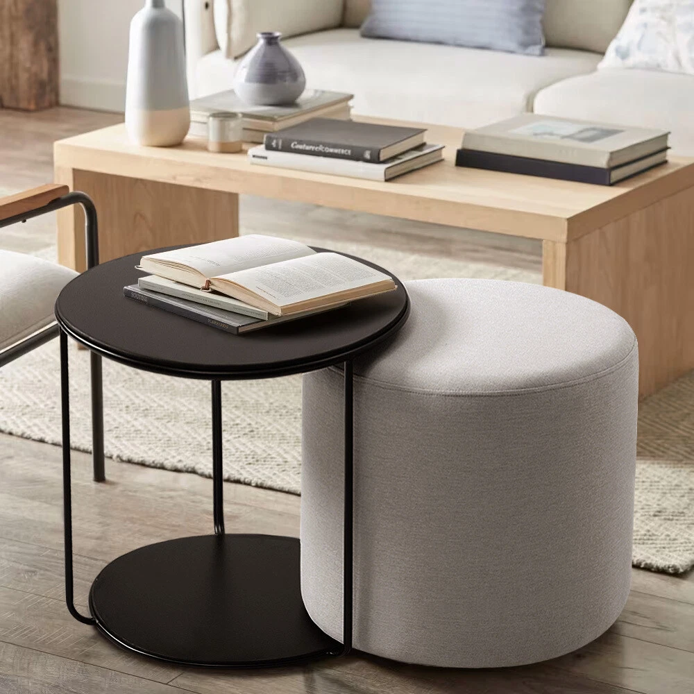 Decorative outdoor 2024 side tables