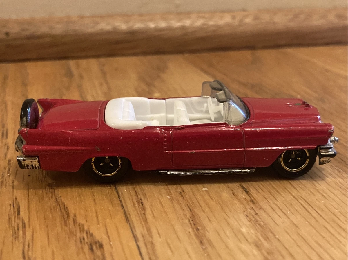 1955 Matchbox Cadillac Eldorado voiture jouet moul sous pression chelle 1 64