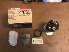 1982-92 Cadillac + More Starter Solenoid 12volt New USA Made