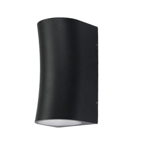 Up/Down 10W/20W LED COB Outdoor Lamp Fixture Building Exterior Wall Sconce Light - Afbeelding 5 van 9