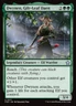 MTG Foundations *FOIL* U Dwynen, Gilt-Leaf Daen #0217