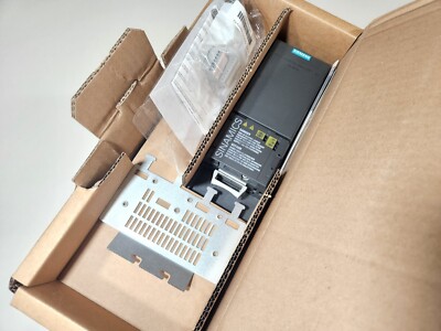 NEW Siemens 6SL3210-1KE22-6UF1 Sinamics Converter 11 kW 15 hp