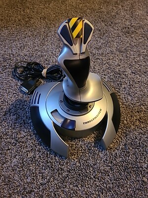 Thrustmaster Top Gun Fox 2 Pro Flight Stick For PC