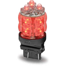 LED Lighting - Bulb - One Function - Red - Push In (13 Diodes)