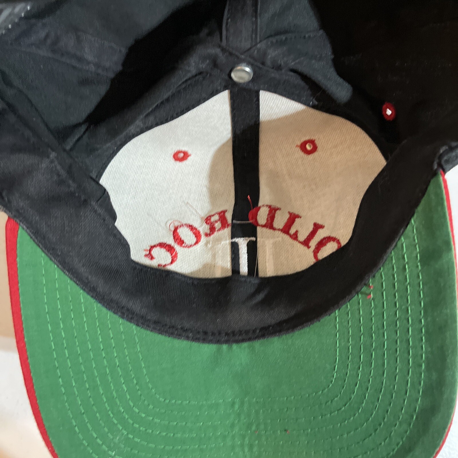 Solid Rock III - Snapback Cap - image 7
