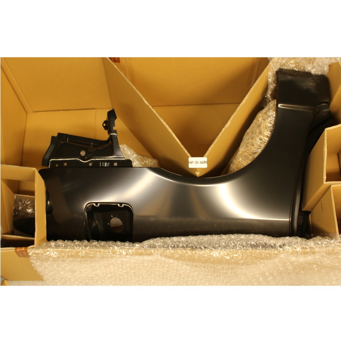 Honda Genuine S2000 Rear Fender Mud Guard Left LH Quarter Panel