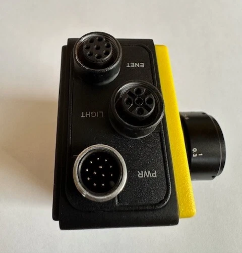 CÁMARA COGNEX IS7200-11, P/N 825-0347-RF1, CABLE KCC-REM-CGX-1AAA + CCBPWRIO-05 Foto 4 de 4