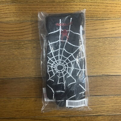 h*p様 Supreme Spyder Gloves Supreme Spyder Gloves Black Size: Extra Large | eBay