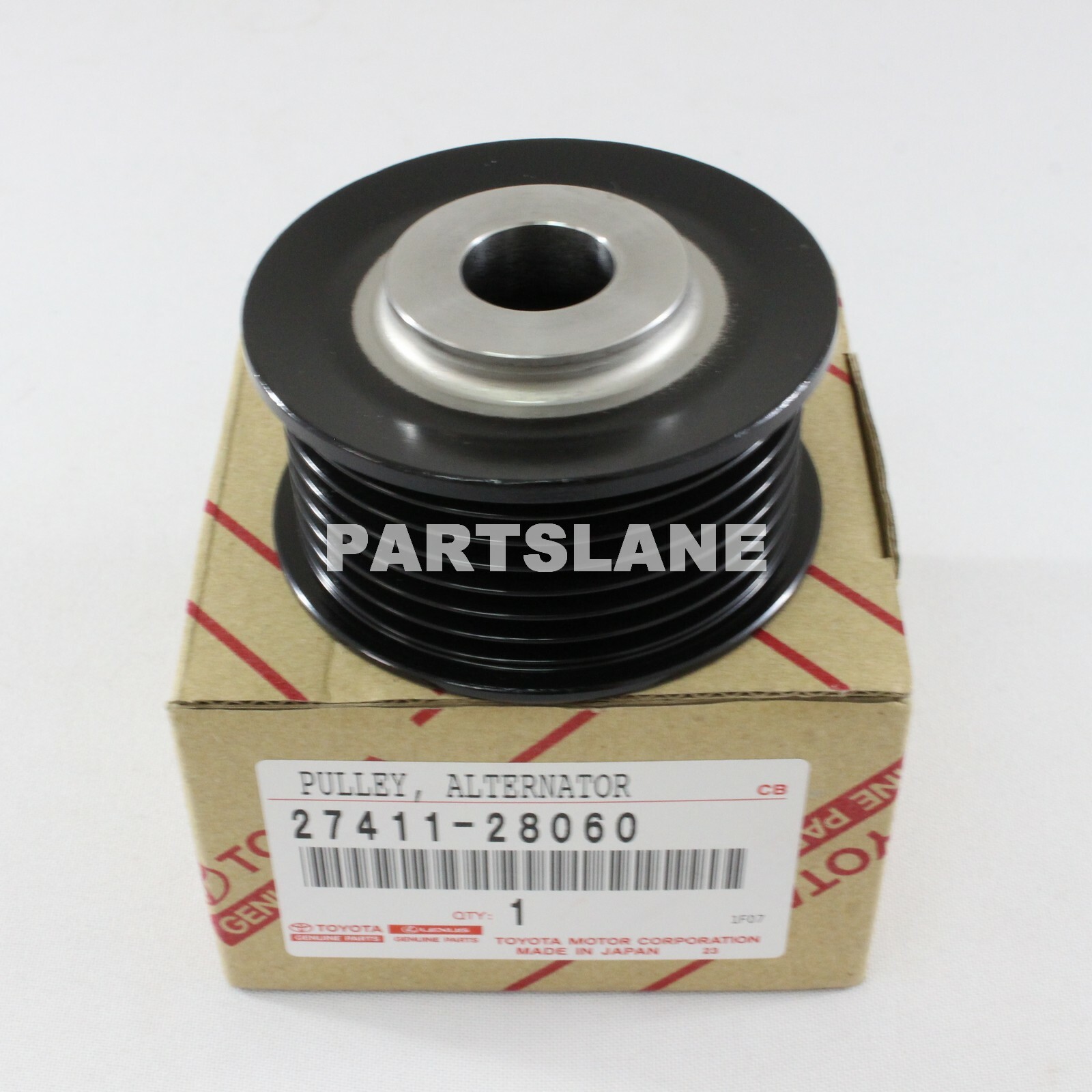 for Toyota Genuine Alternator Pulley 2741128060 for sale online | eBay 