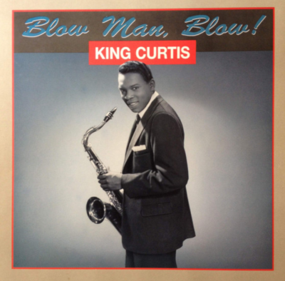 独3discs CD King Curtis Blow Man Blow! BCD15670CI BEAR FAMILY /00850 KING CURTIS - Blow Man, Blow! The Capitol Years 1962-1965 (1992