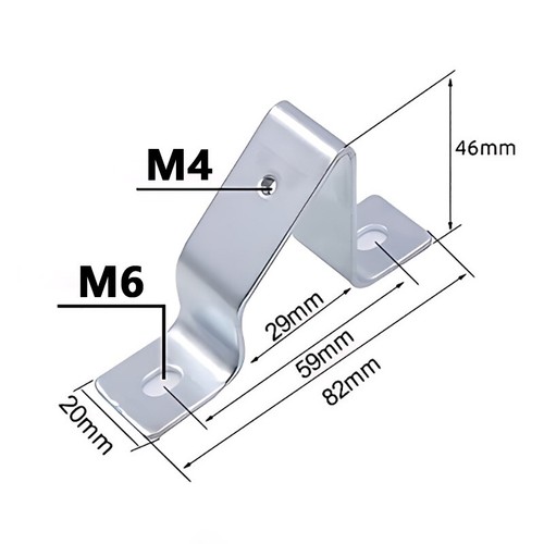 35mm Slotted Top Hat Din Rail Zinc Plated 85mm-380mm Length For Circuit Breaker - Picture 14 of 26
